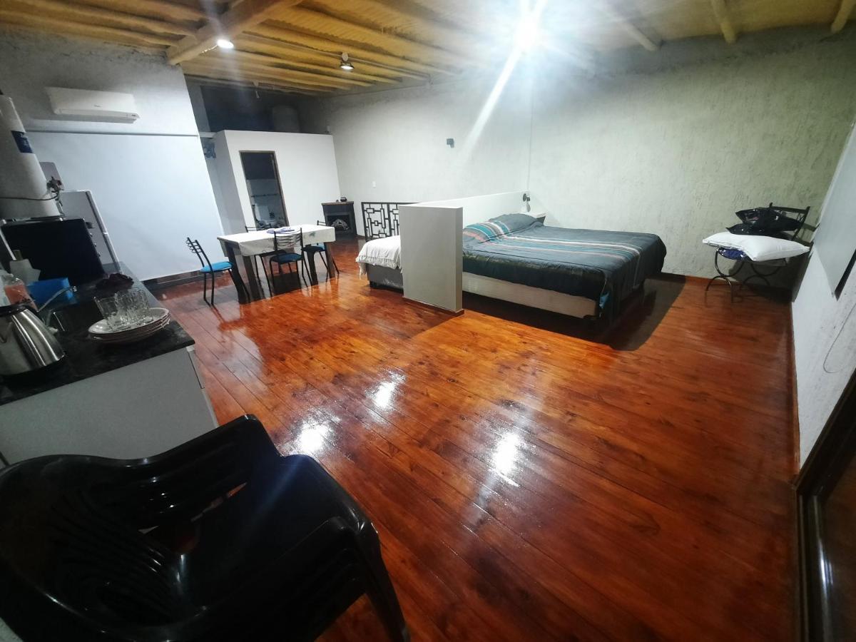 Apartmán Caluanabru Malargüe Exteriér fotografie