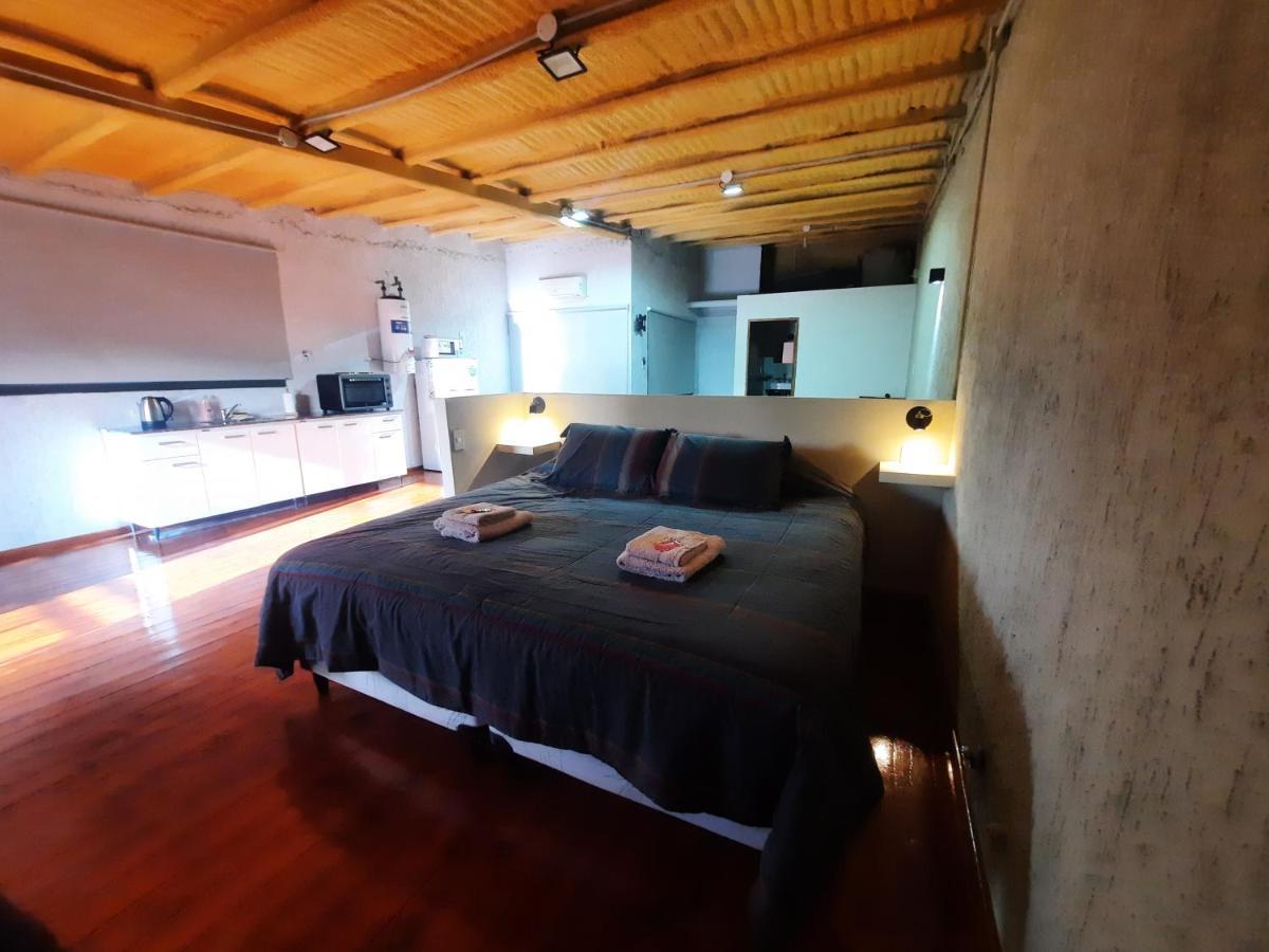 Apartmán Caluanabru Malargüe Exteriér fotografie